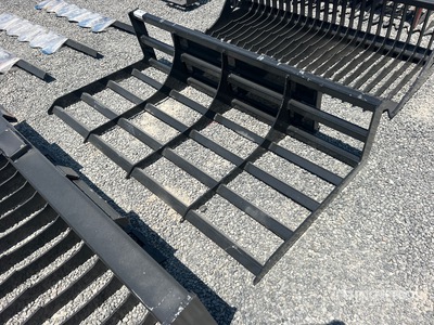 2025 Kit Containers QT-LP 72 in Skid Steer Landplane (Unused)