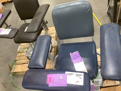 (2) Phlebotomy Chairs