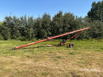 Sakundiak HD7-37 7 in x 37 ft Grain Auger