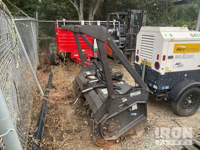 Bradco MM60S 45 in Skid Steer Mulcher