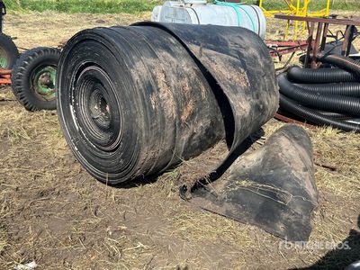 x Heavy Duty Multi-ply Rubber Conveyor Belt