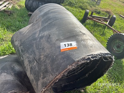 Roll of Rubber Matts