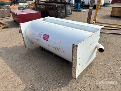Steel Blowdown Tank