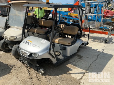 E-Z-Go Golf Cart