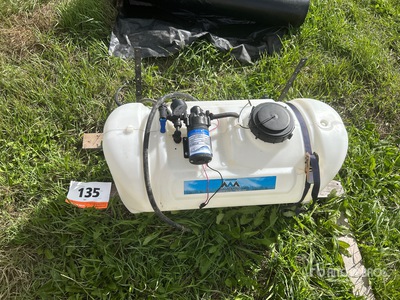 Master MFG ATV/UTV 25 gal Sprayer