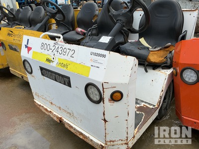 2019 Taylor Dunn Big Foot Utility Cart