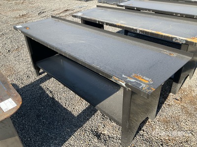 2025 Kit Containers WB-90-243   26 in x 90 in Work Bench (Unused)