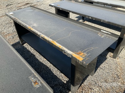 2025 Kit Containers WB-90-243 26 in x 90 in Work Bench (Unused)