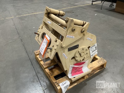 Braden Gearmatic /Paccar PD12C-SPL-21029-02L Drum Winch