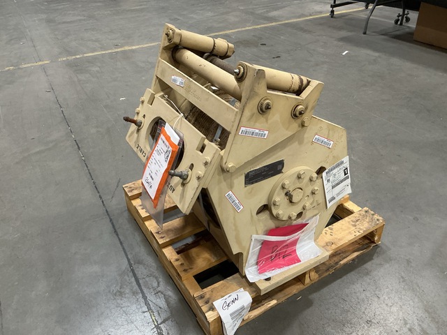 Braden Gearmatic /Paccar PD12C-SPL-21029-02L Drum Winch