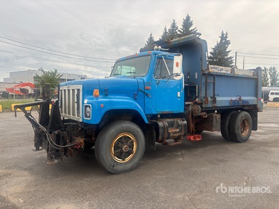 2000 International 2554 4x2 プラウトラック