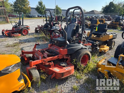 2021 Kubota Z726XKW-2-60 Zero-Turn Lawn Mower