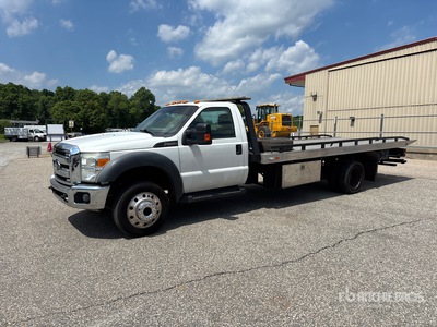 2016 Ford F-550 XL 4x2 Rollback Truck