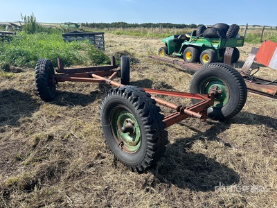 Steel Wagon