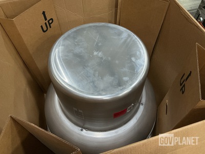 Pennbarry DX14B Belt Drive Roof Exhaust Fan