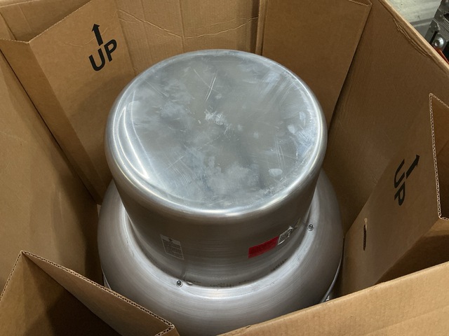 Pennbarry DX14B Belt Drive Roof Exhaust Fan