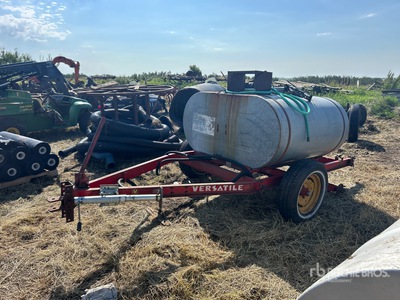 500 Gal Tank Opryskiwacz ciągniony
