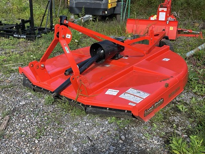 Land Pride RCR1872 72 in 3-Point Hitch Broyeur a Lame