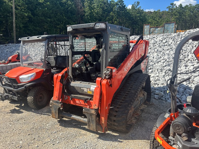 2025 Kubota SVL97-3 High Flow Compact Track Loader (Inoperable)