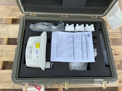 Drager Vamos Anesthetic Gas Monitor