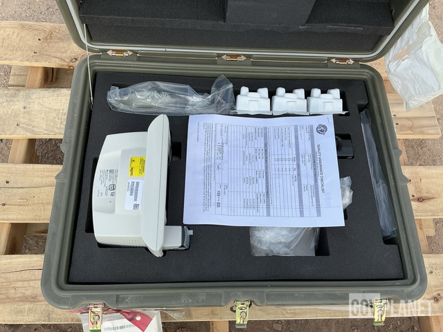 Drager Vamos Anesthetic Gas Monitor