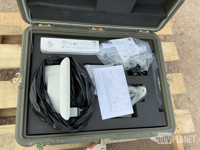 Drager Vamos Anesthetic Gas Monitor