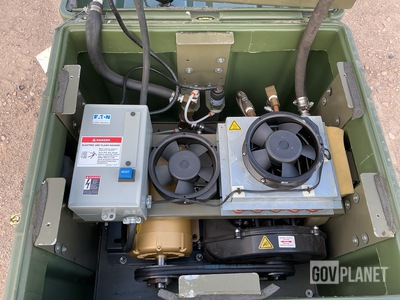 On Site Gas Systems POGS33C Feed Air Compressor