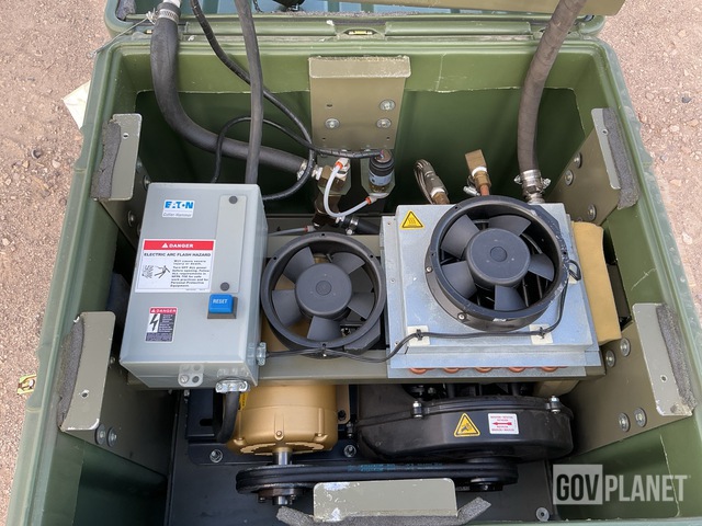On Site Gas Systems POGS33C Feed Air Compressor