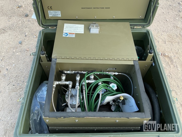 On Site Gas Systems POGS33C Microboost & Accessory Kit