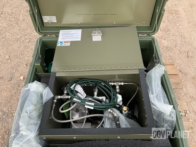 On Site Gas Systems POGS33C Microboost & Accessory Kit