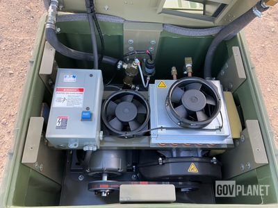 On Site Gas Systems POGS33C Feed Air Compressor