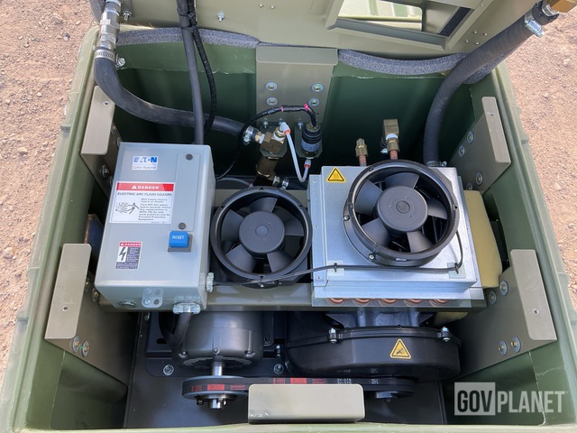 On Site Gas Systems POGS33C Feed Air Compressor