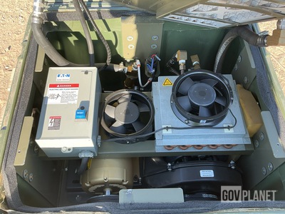 On Site Gas Systems POGS33C Feed Air Compressor