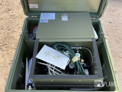 On Site Gas Systems POGS33C Microboost & Accessory Kit