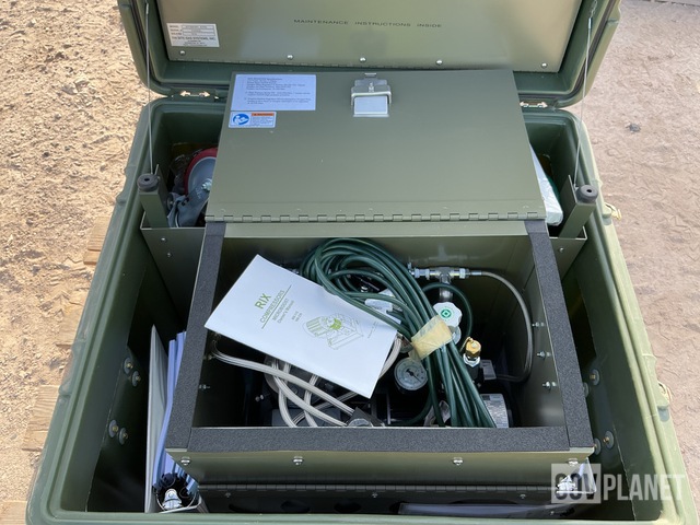 On Site Gas Systems POGS33C Microboost & Accessory Kit