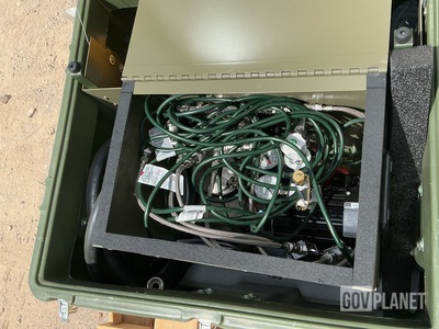 On Site Gas Systems POGS33C Microboost & Accessory Kit