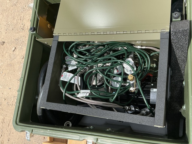 On Site Gas Systems POGS33C Microboost & Accessory Kit