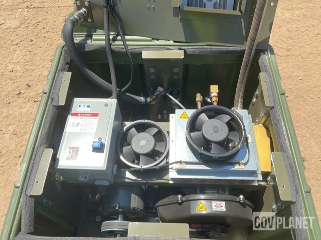 On Site Gas Systems POGS33C Feed Air Compressor