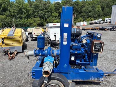 Thompson 6HT Water Pump