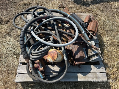 Hydraulikteile