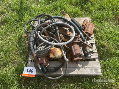 Quantity of Hydraulic Parts