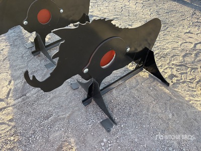 2025 Kit Containers AR500ATBOAR Shooting Target (Unused)
