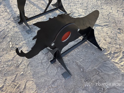 2025 Kit Containers AR500ATBOAR Shooting Target (Unused)
