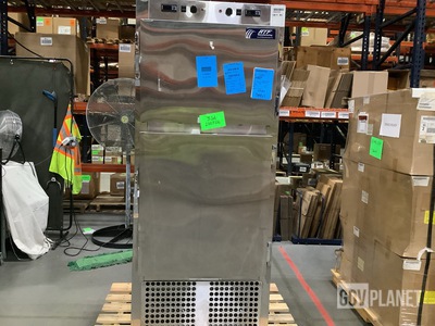 RTF Medical Refrigerator/Freezer