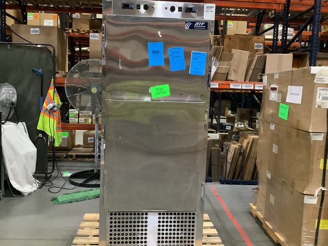 RTF Medical Refrigerator/Freezer RTF Medical Refrigerator/Freezer