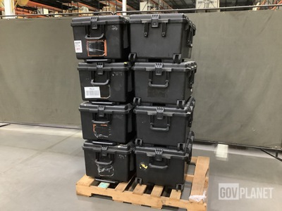 (8) Storage Cases