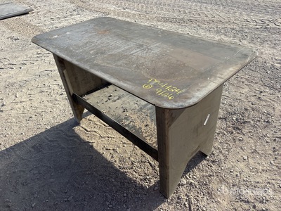 2025 Kit Containers ST-57 29 in x 57 in Steel Werkbank (Unused)