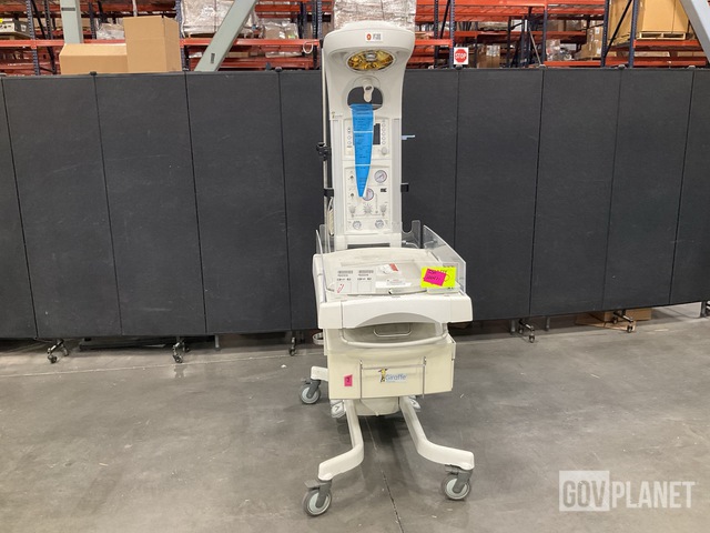 GE Healthcare Panda Ires Bedded Warmer