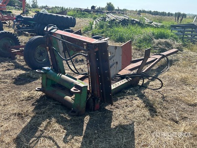 Tractor Front End Loader Frame