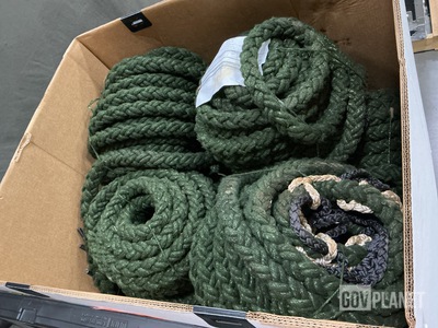 (8) Rope Assemblies
